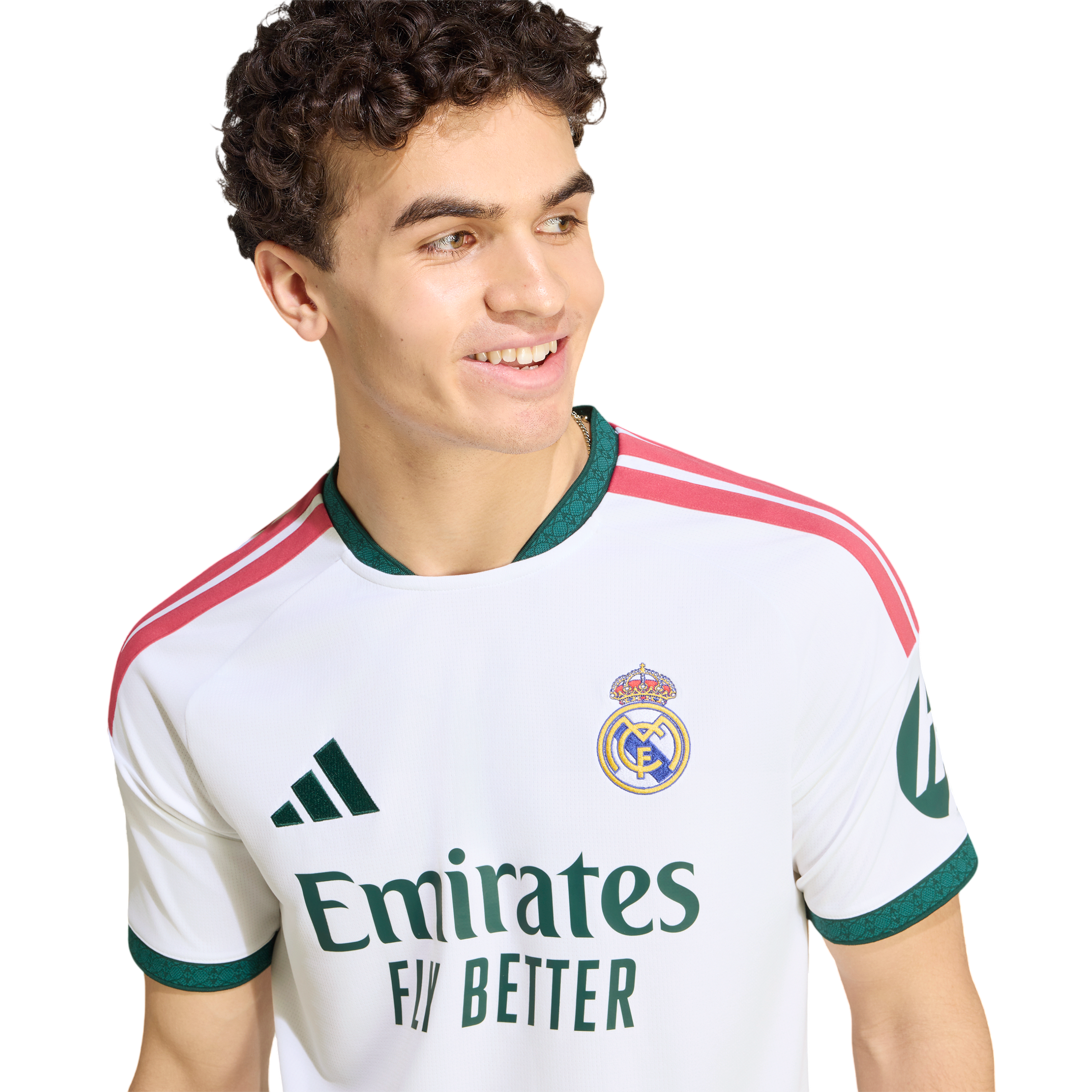 Real Madrid 26/27 Home Jersey (JZ7206)