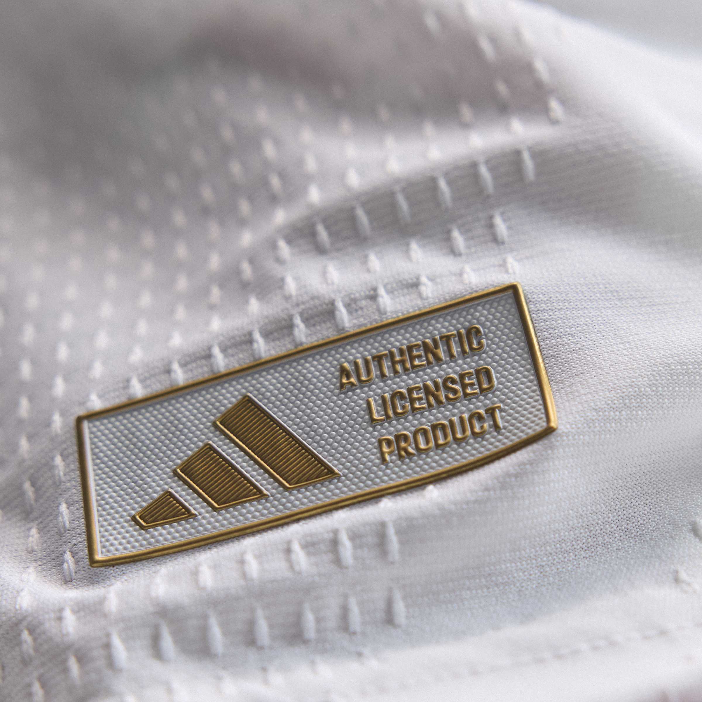 Real Madrid 26/27 Home Authentic Jersey (JZ7218)