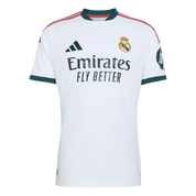 Real Madrid 26/27 Home Authentic Jersey (JZ7218)