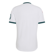 Real Madrid 26/27 Home Authentic Jersey (JZ7218)