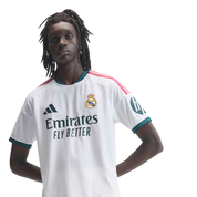 Real Madrid 26/27 Home Authentic Jersey (JZ7218)