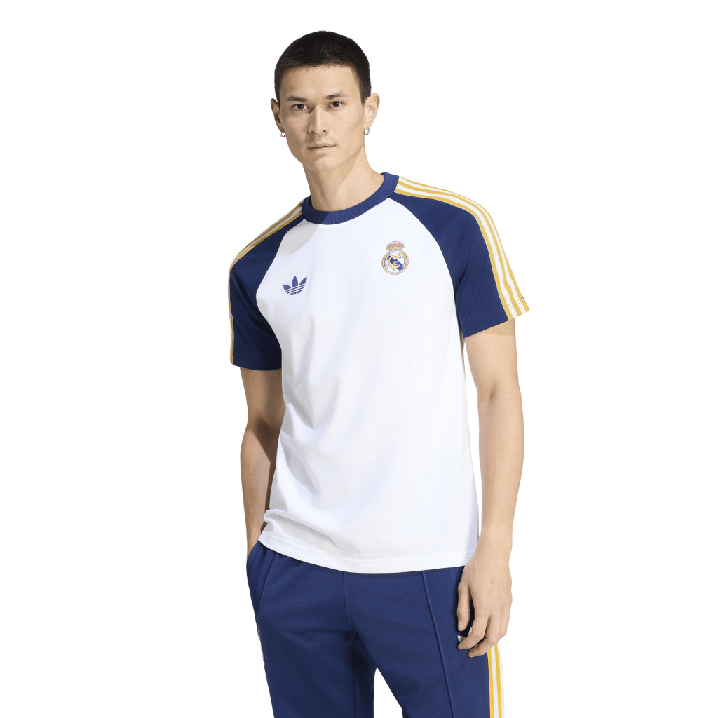 Real Madrid Originals T-Shirt (JZ9152)
