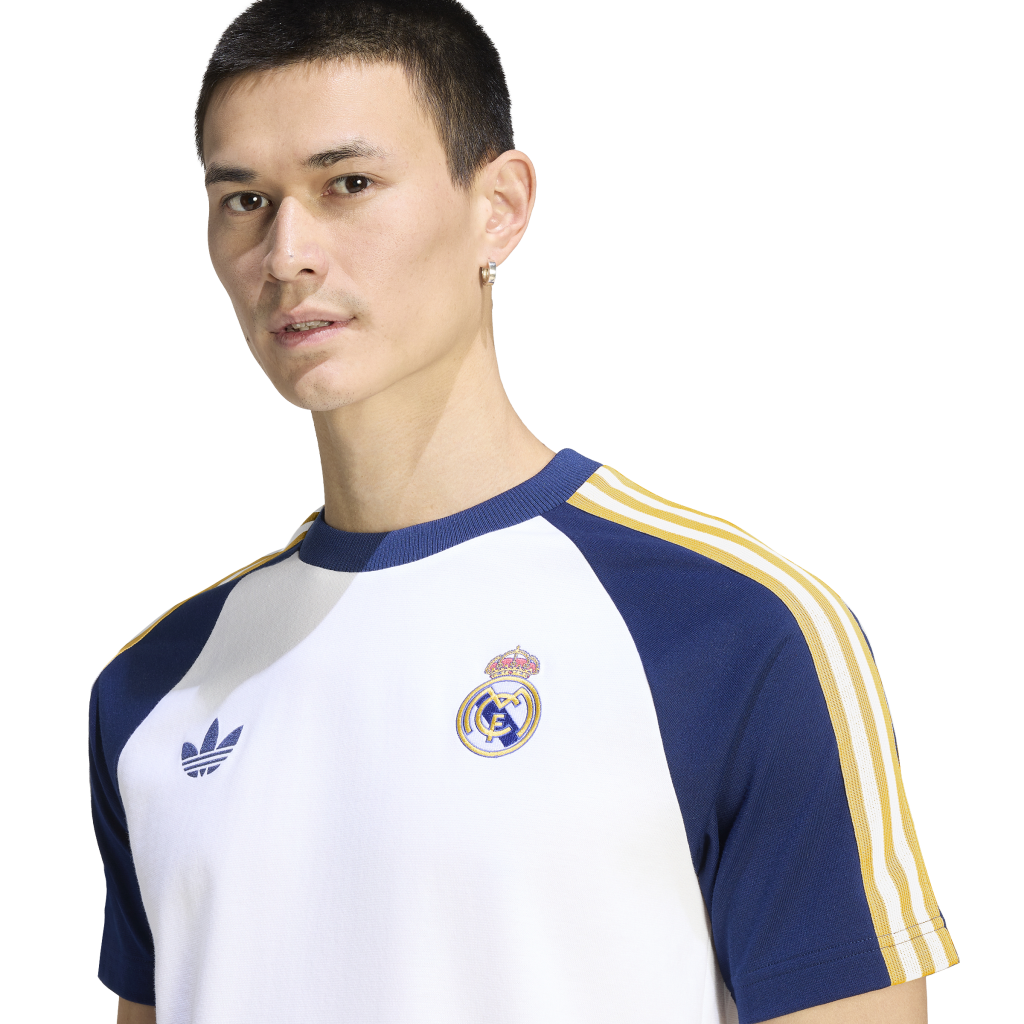 Real Madrid Originals T-Shirt (JZ9152)