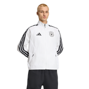 Germany 2026 Home Anthem Jacket (JZ9339)