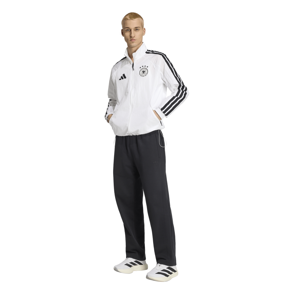 Germany 2026 Home Anthem Jacket (JZ9339)