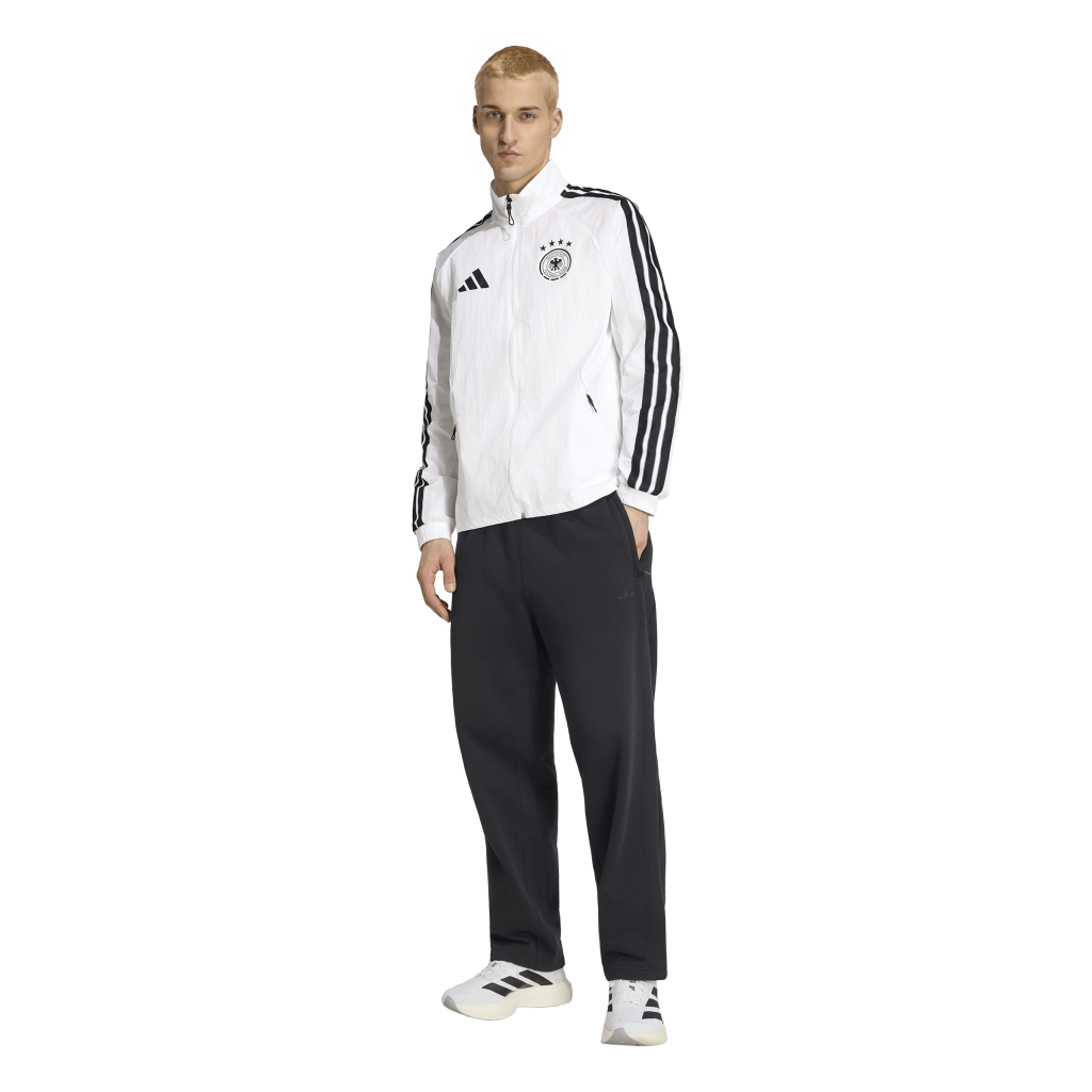Germany 2026 Home Anthem Jacket (JZ9339)