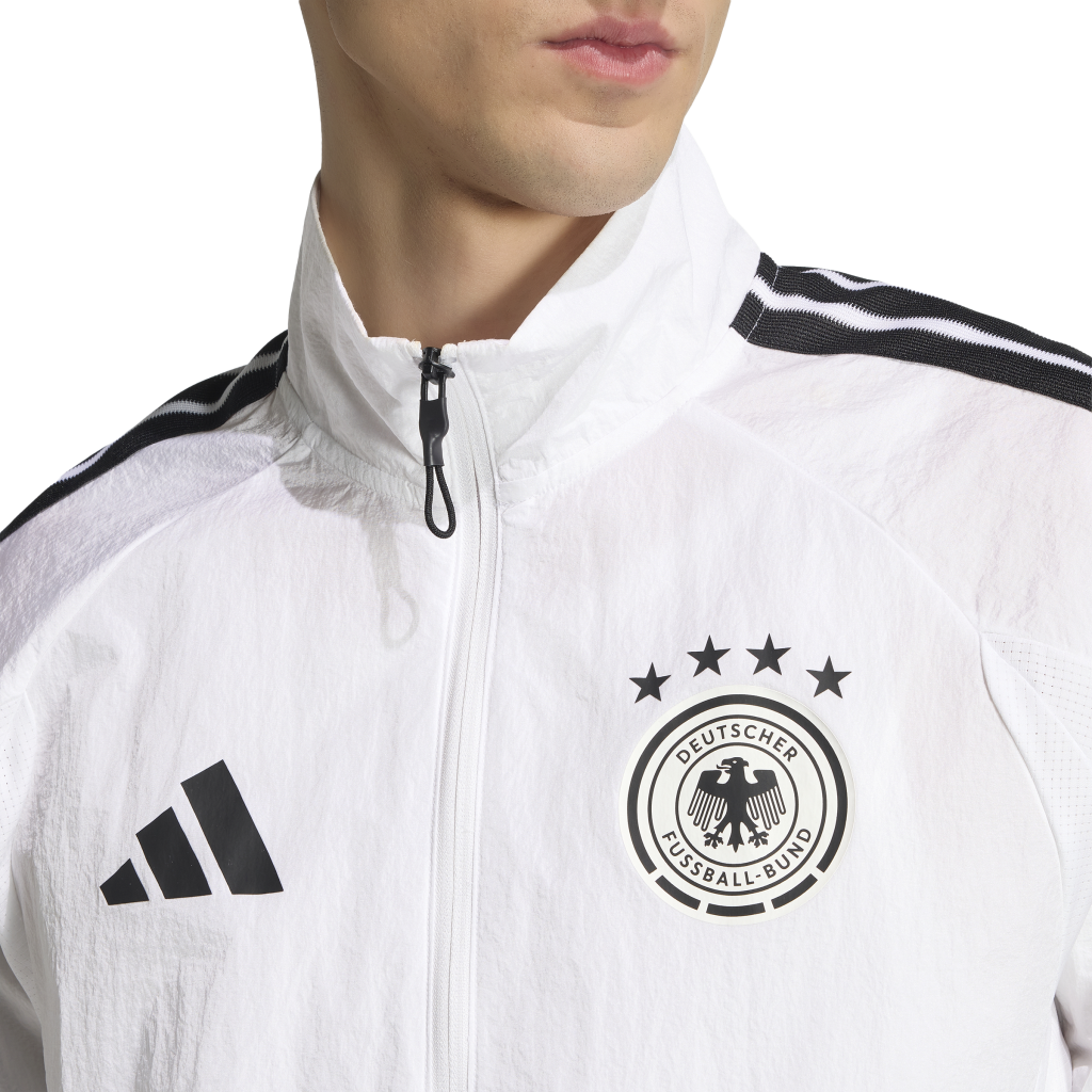 Germany 2026 Home Anthem Jacket (JZ9339)