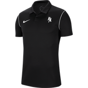 KICK ACADEMY Men's Park 20 Polo (BV6879-010) KICK ACADEMY Nike Club Zone