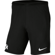KICK ACADEMY Men's Park 3 Shorts (BV6855-010) KICK ACADEMY Nike Club Zone