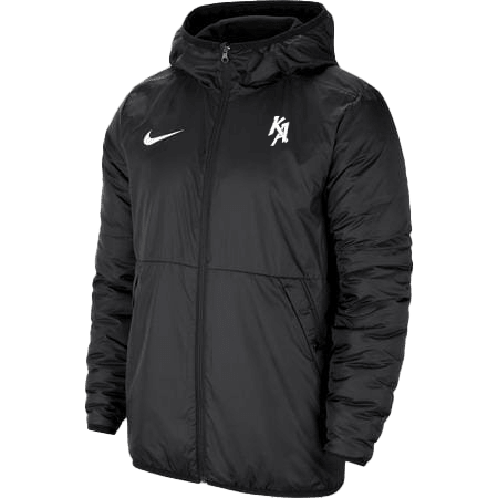 KICK ACADEMY Youth Therma Repel Park Jacket (CW6159-010) KICK ACADEMY Nike Club Zone