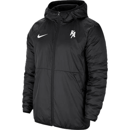 KICK ACADEMY  Youth Therma Repel Park Jacket (CW6159-010)