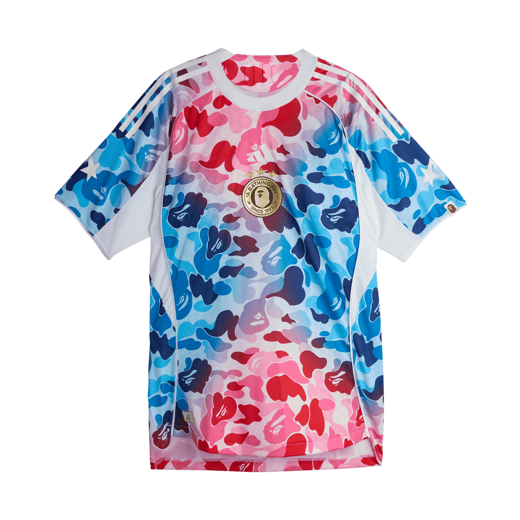 Bape Football Jersey (KA0040)