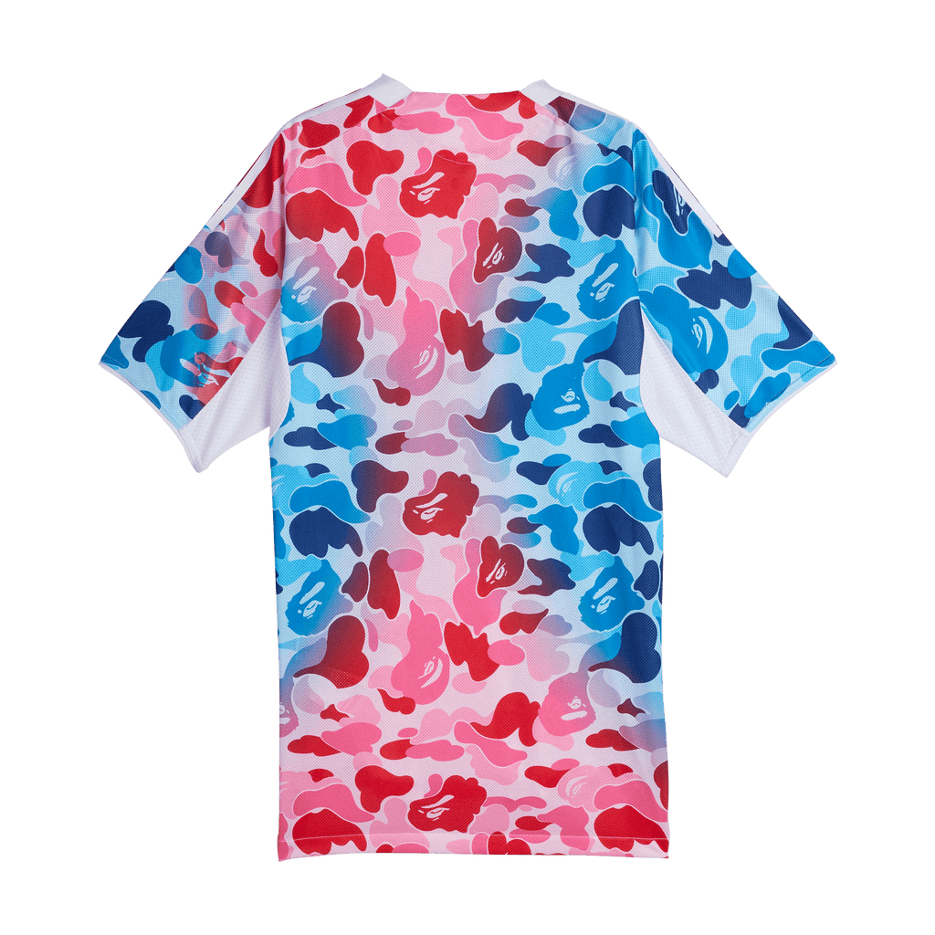 Bape Football Jersey (KA0040)
