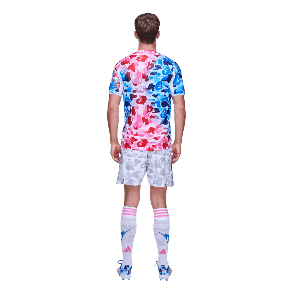 Bape Football Jersey (KA0040)