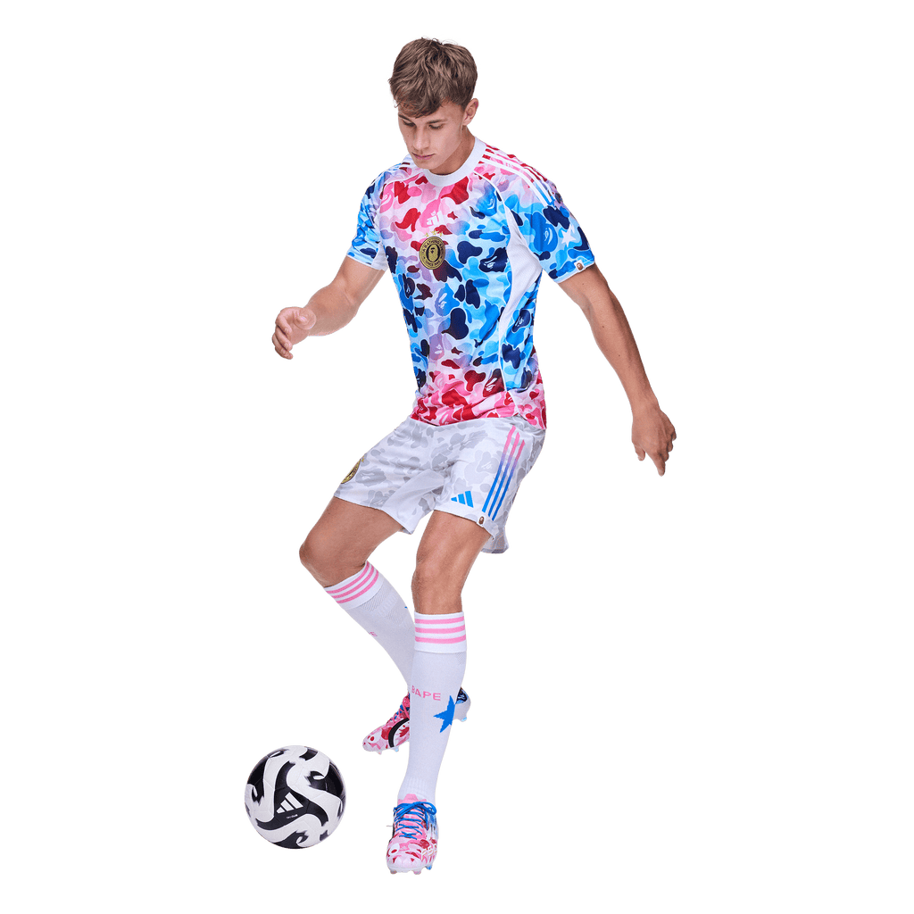 Bape Football Jersey (KA0040)