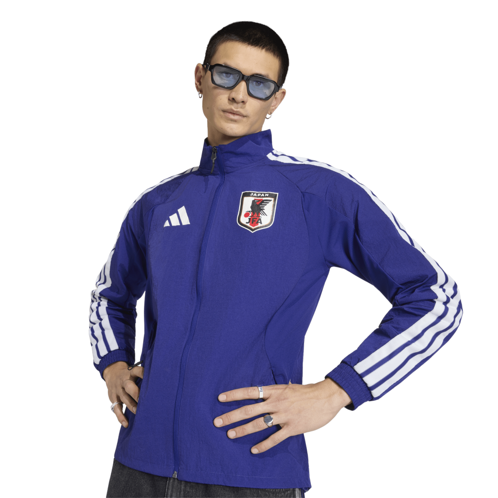Japan 2026 Home Anthem Jacket (KA1518)
