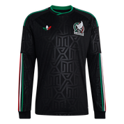 Mexico 2026 Third Long Sleeve Jersey (KA3988)