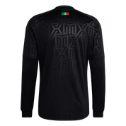 Mexico 2026 Third Long Sleeve Jersey (KA3988)