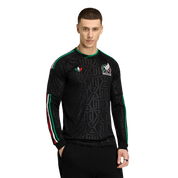 Mexico 2026 Third Long Sleeve Jersey (KA3988)