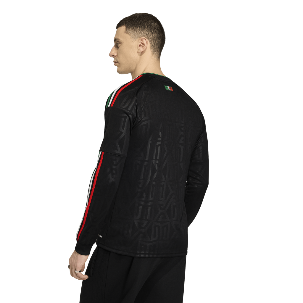 Mexico 2026 Third Long Sleeve Jersey (KA3988)