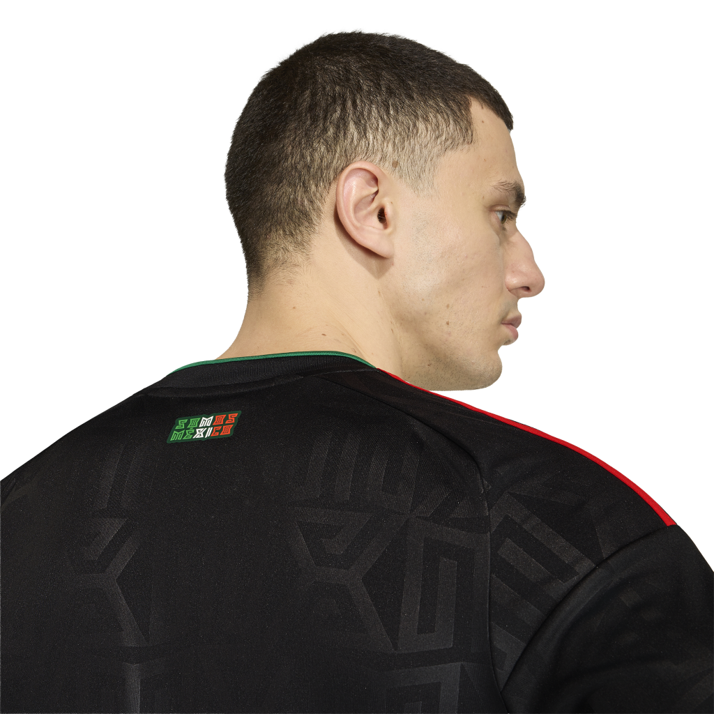 Mexico 2026 Third Long Sleeve Jersey (KA3988)