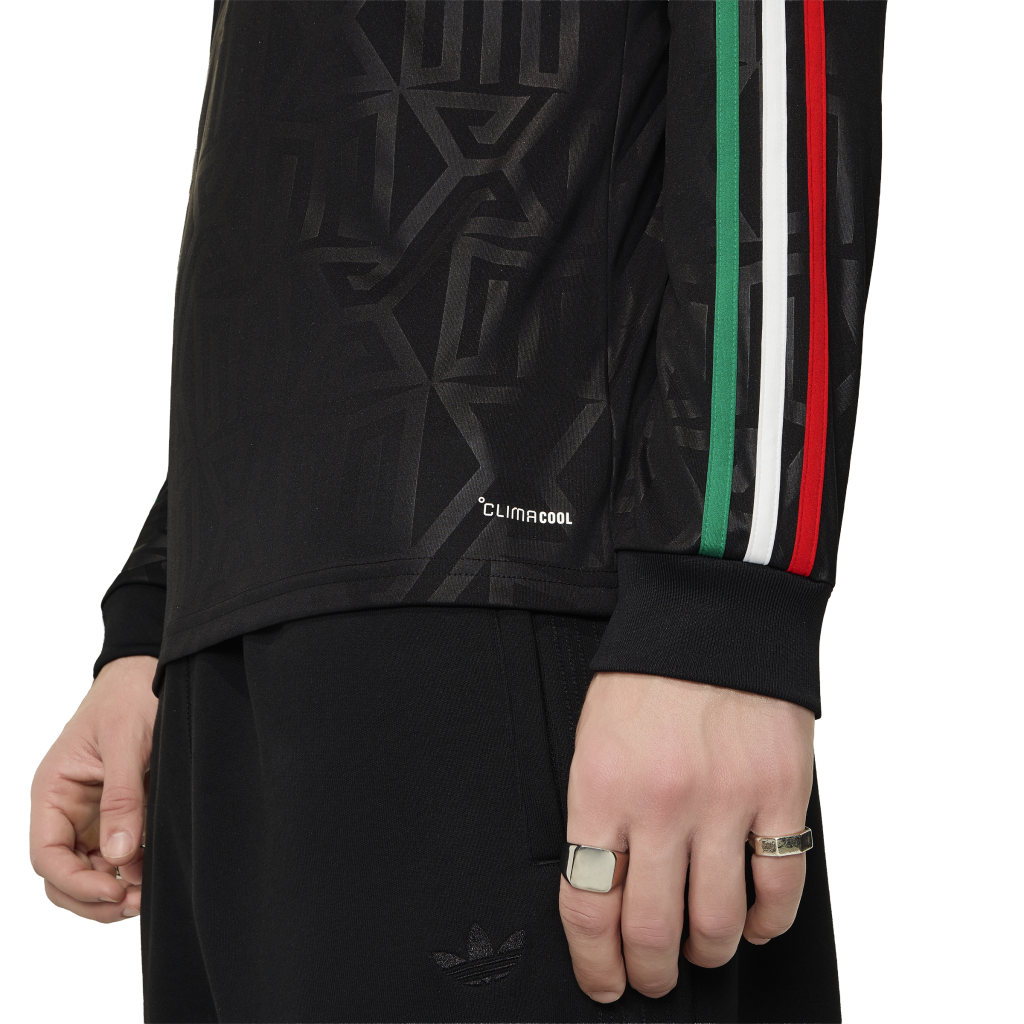 Mexico 2026 Third Long Sleeve Jersey (KA3988)