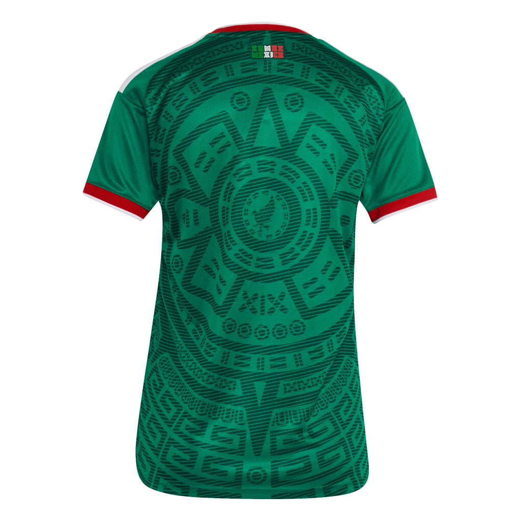 Mexico 2026 Home Womens Jersey (KA6061)