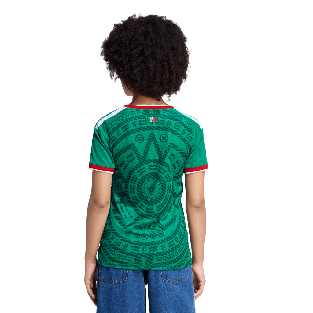 Mexico 2026 Home Womens Jersey (KA6061)