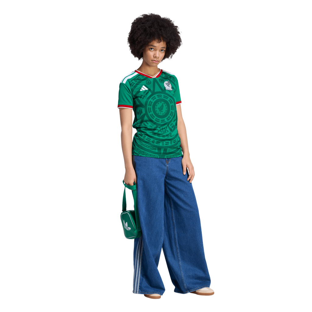 Mexico 2026 Home Womens Jersey (KA6061)