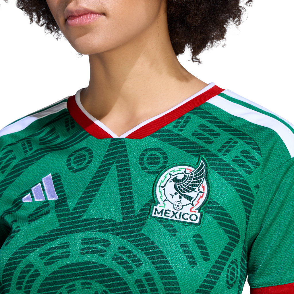 Mexico 2026 Home Womens Jersey (KA6061)