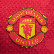 Manchester United 26/27 Home Authentic Jersey (KA6868)