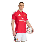 Manchester United 26/27 Home Authentic Jersey (KA6868)