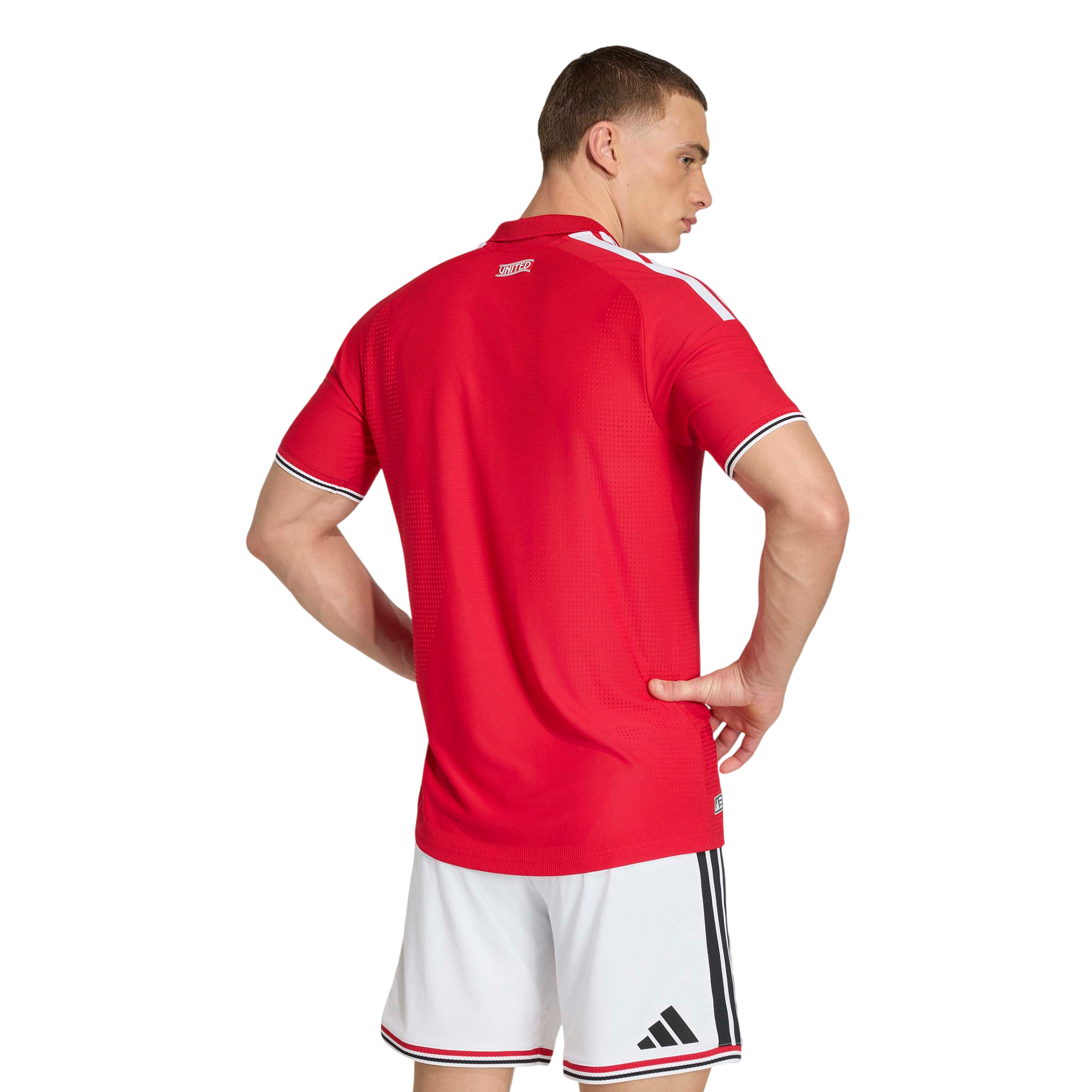 Manchester United 26/27 Home Authentic Jersey (KA6868)