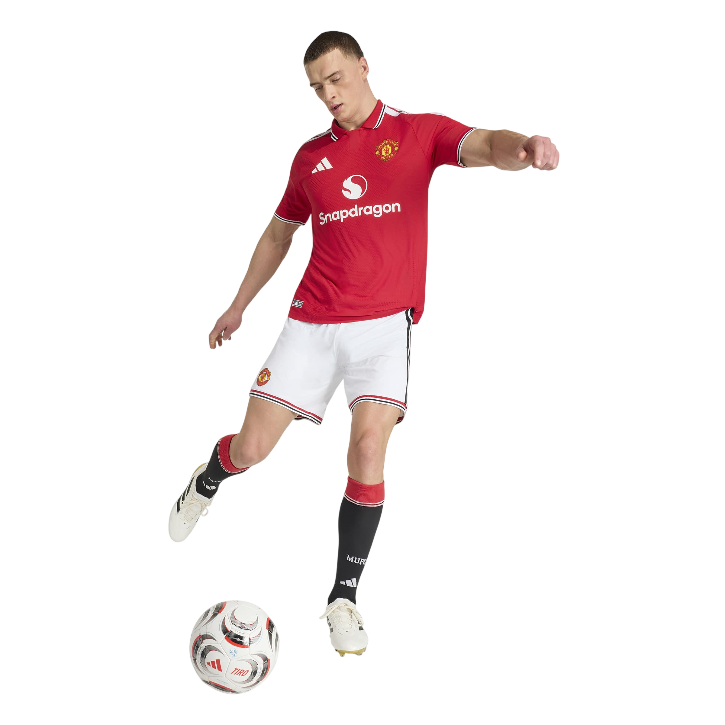 Manchester United 26/27 Home Authentic Jersey (KA6868)