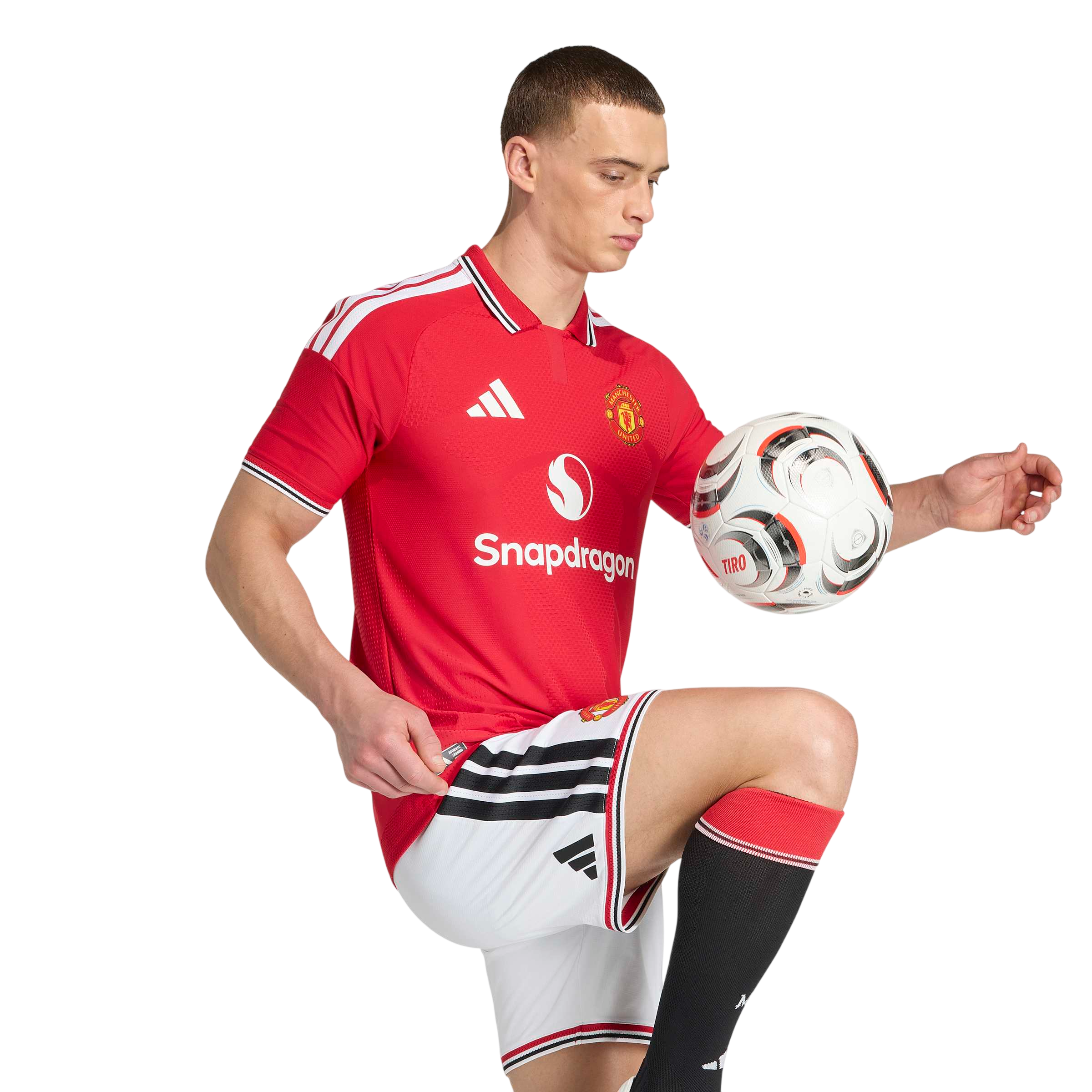 Manchester United 26/27 Home Authentic Jersey (KA6868)