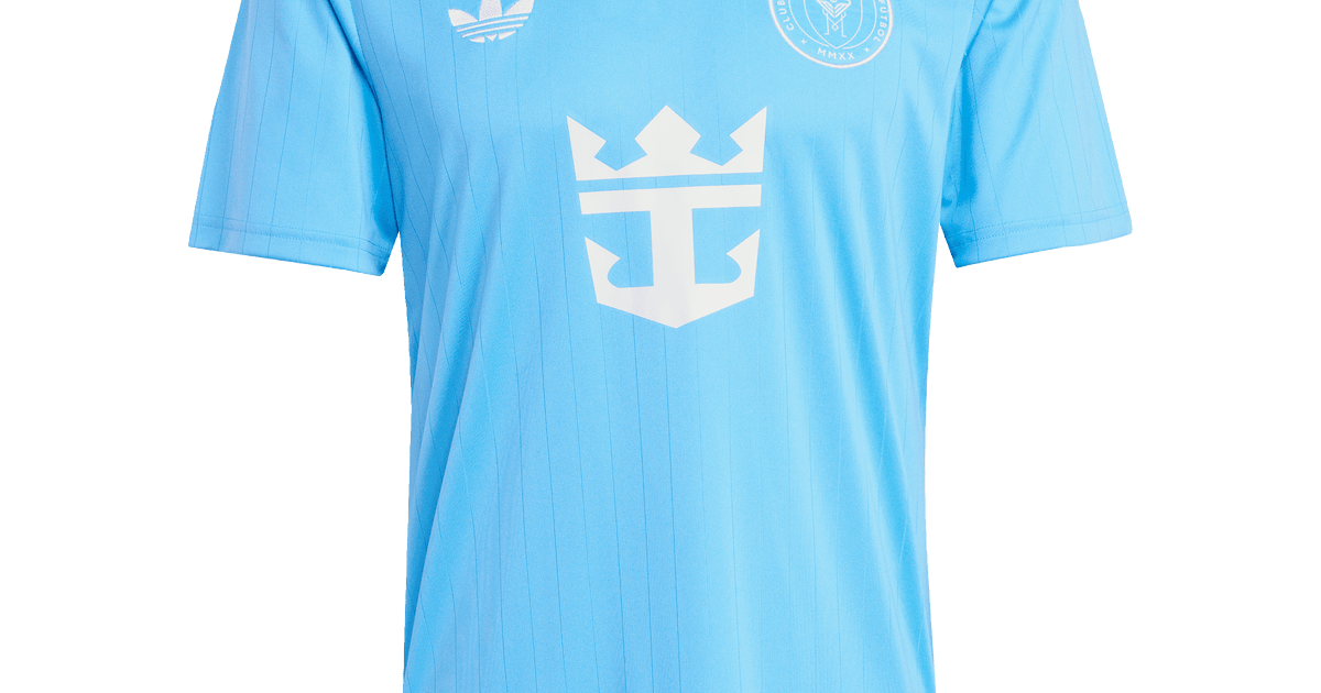 Inter Miami CF 25/26 Third Jersey - #Messi10 (KA7504