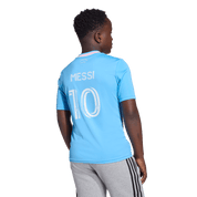 Inter Miami CF 25/26 Third Youth Jersey - #Messi10 (KA7507) Apparel Adidas