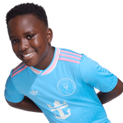 Inter Miami CF 25/26 Third Youth Jersey - #Messi10 (KA7507) Apparel Adidas