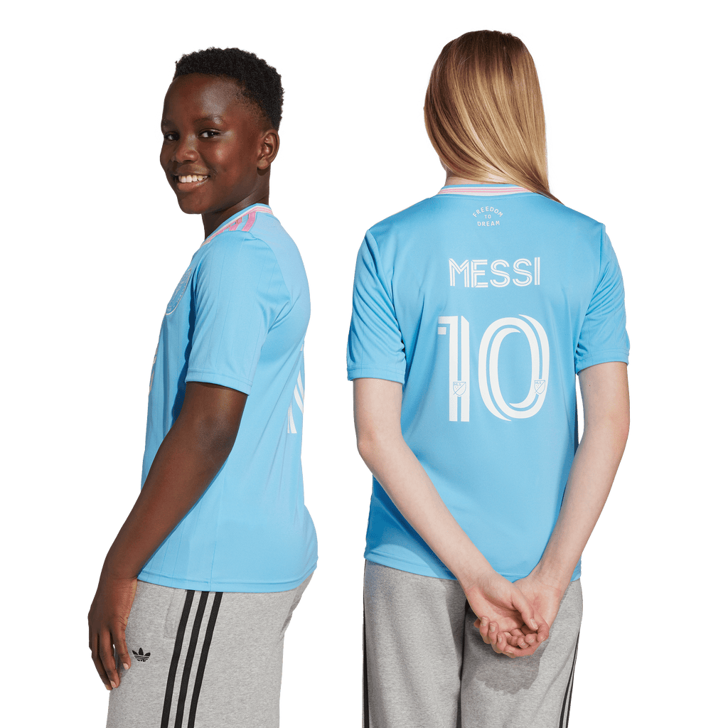 Inter Miami CF 25/26 Third Youth Jersey - #Messi10 (KA7507)