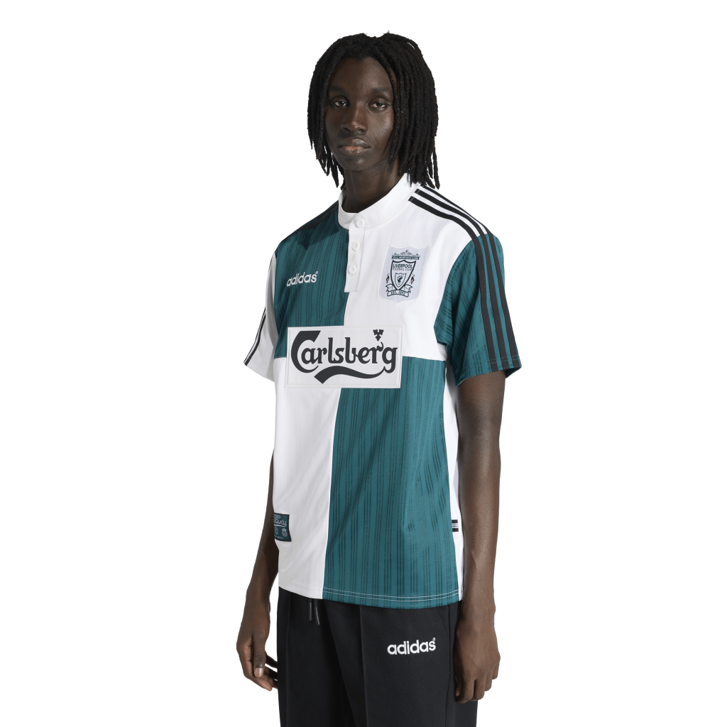 Liverpool FC 1995 Away Retro Jersey (KA8093)