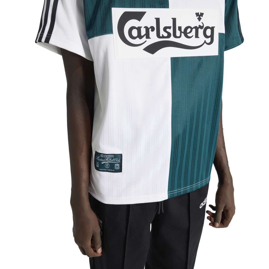Liverpool FC 1995 Away Retro Jersey (KA8093)