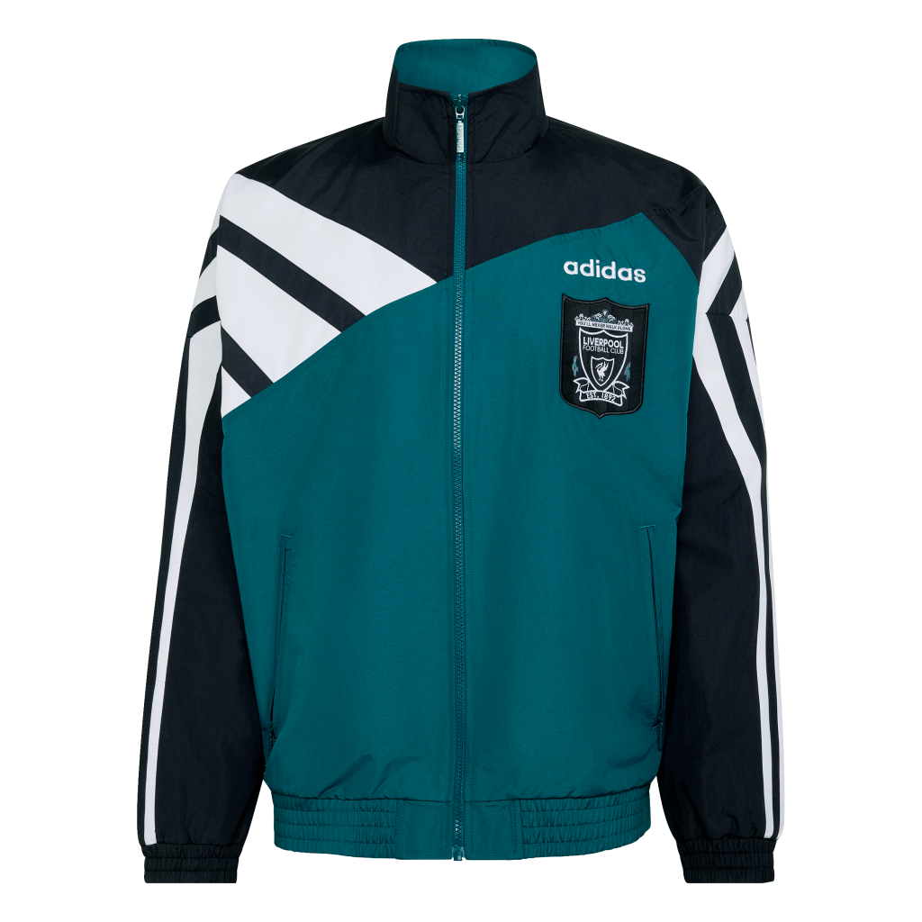 Liverpool FC 1995 Track Top (KA8094)