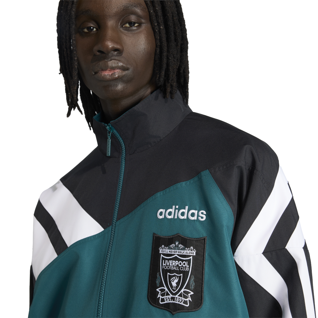 Liverpool FC 1995 Track Top (KA8094)