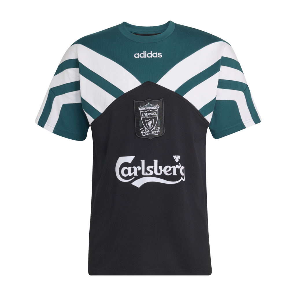 Liverpool 1995 Retro T-Shirt (KA8097)