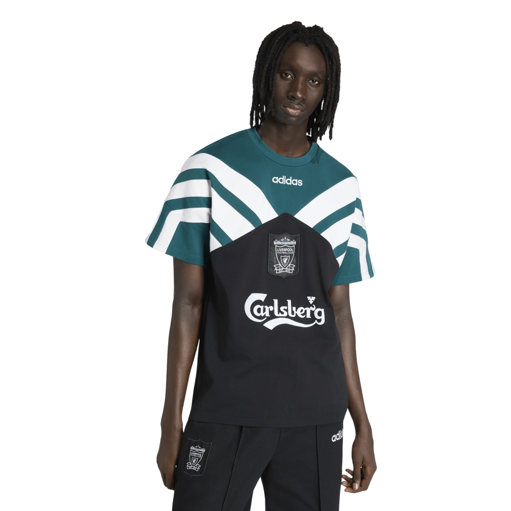 Liverpool 1995 Retro T-Shirt (KA8097)