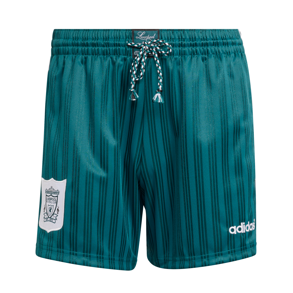 Liverpool 1995 Away Retro Shorts (KA8102)