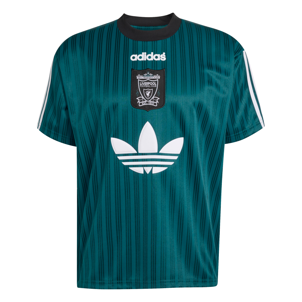 Liverpool 1995 Retro T-Shirt (KA8105)