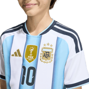 Argentina 2026 Home Youth Jersey #Messi10 (KA8115) Apparel Adidas