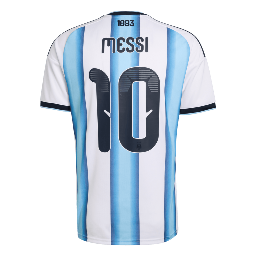 Argentina 2026 Home Jersey #Messi10 (KA8117)