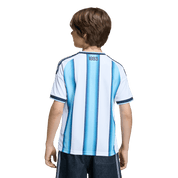 Argentina 2026 Home Youth Jersey (KA8119) Apparel Adidas